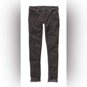 Patagonia Women's Fitted Corduroy Pants size 29. EUC